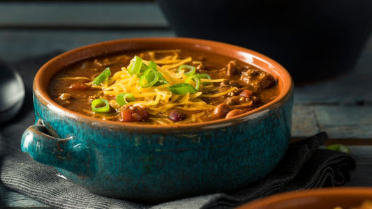 Fall Pumpkin Chili