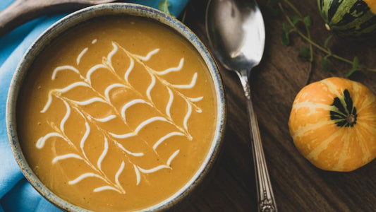 Butternut Squash Soup