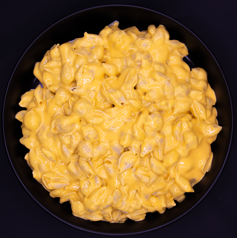 Creamy Shells & Cheese