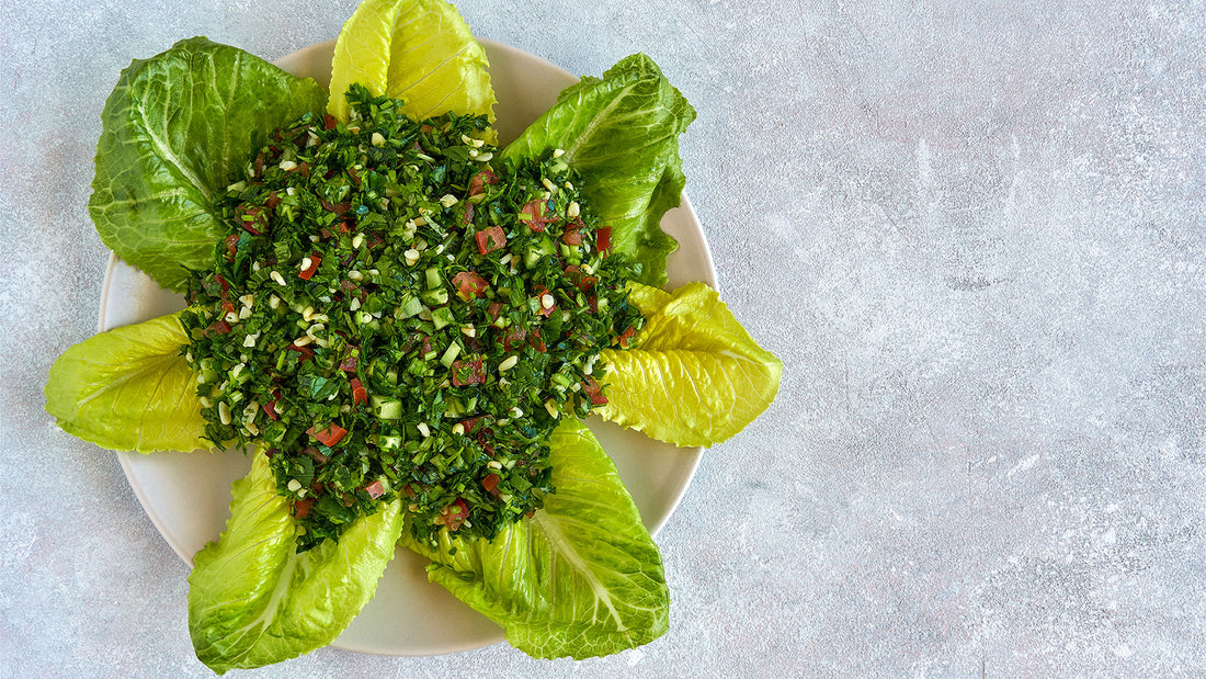 Tabbouleh Salad