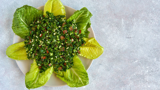 Tabbouleh Salad